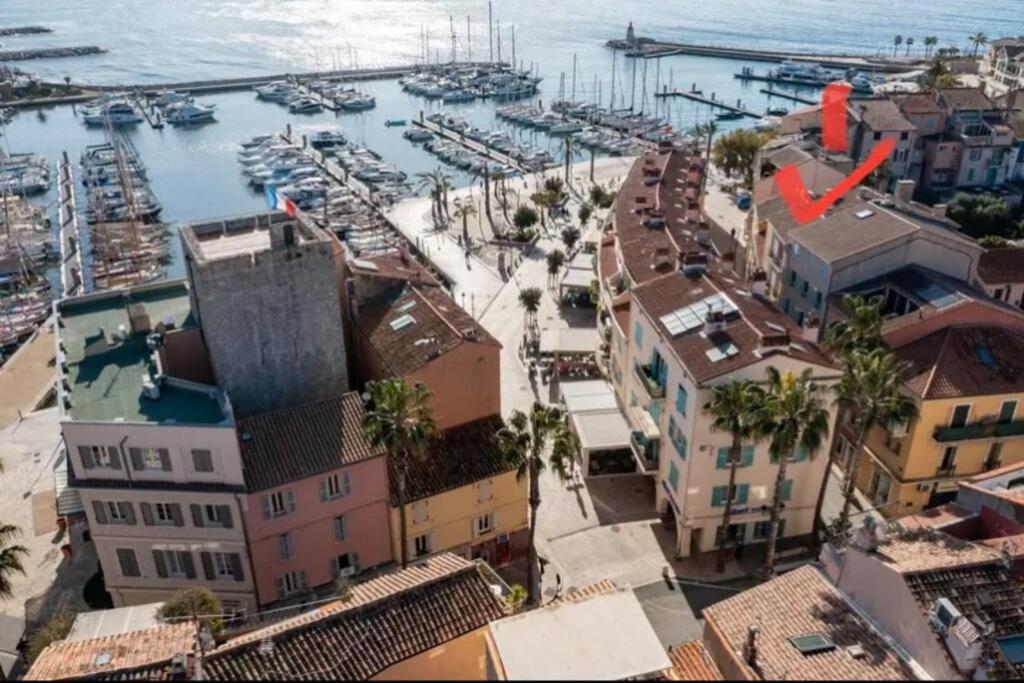 Sanary Paradise Port Climatise ภายนอก รูปภาพ