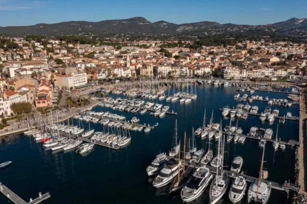 Sanary Paradise Port Climatise ภายนอก รูปภาพ