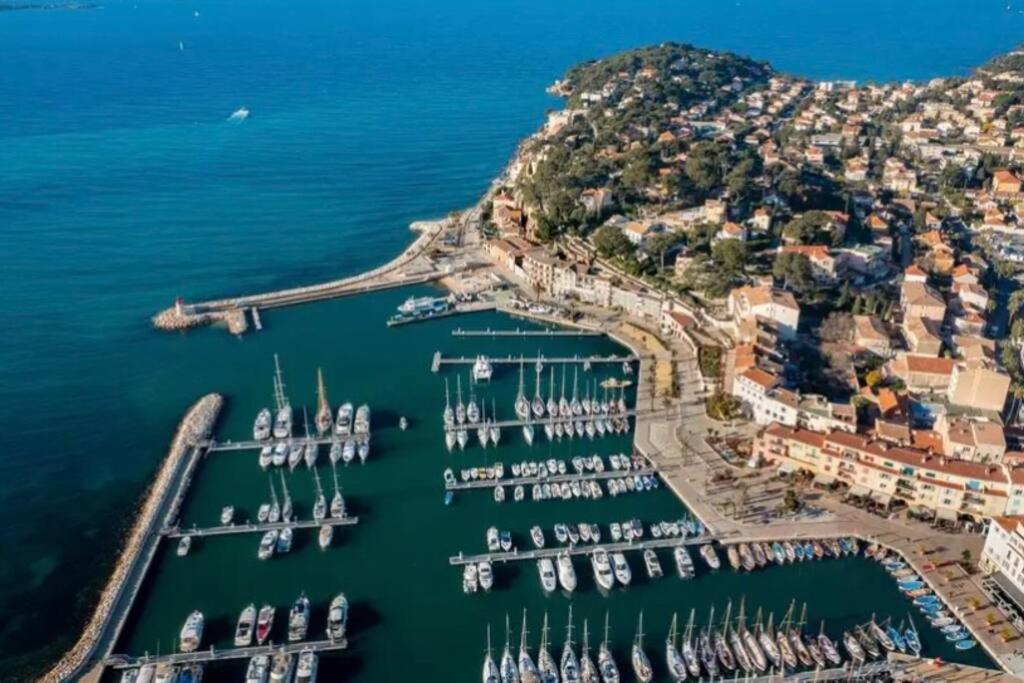 Sanary Paradise Port Climatise ภายนอก รูปภาพ